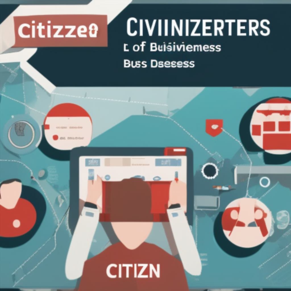 Citizen Developer - zostań twórcą swojego własnego oprogramowania!