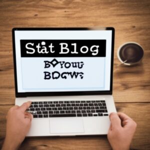 Jak Zalozyc Bloga w Wordpressie w 5 Prostych Krokach